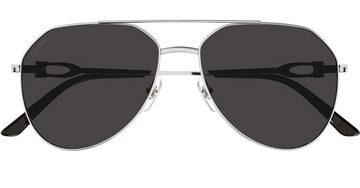 Cartier Sonnenbrille CARTIER Signature C Aviator-Frame CT0364S Sonnenbrille Sunglasses Glas