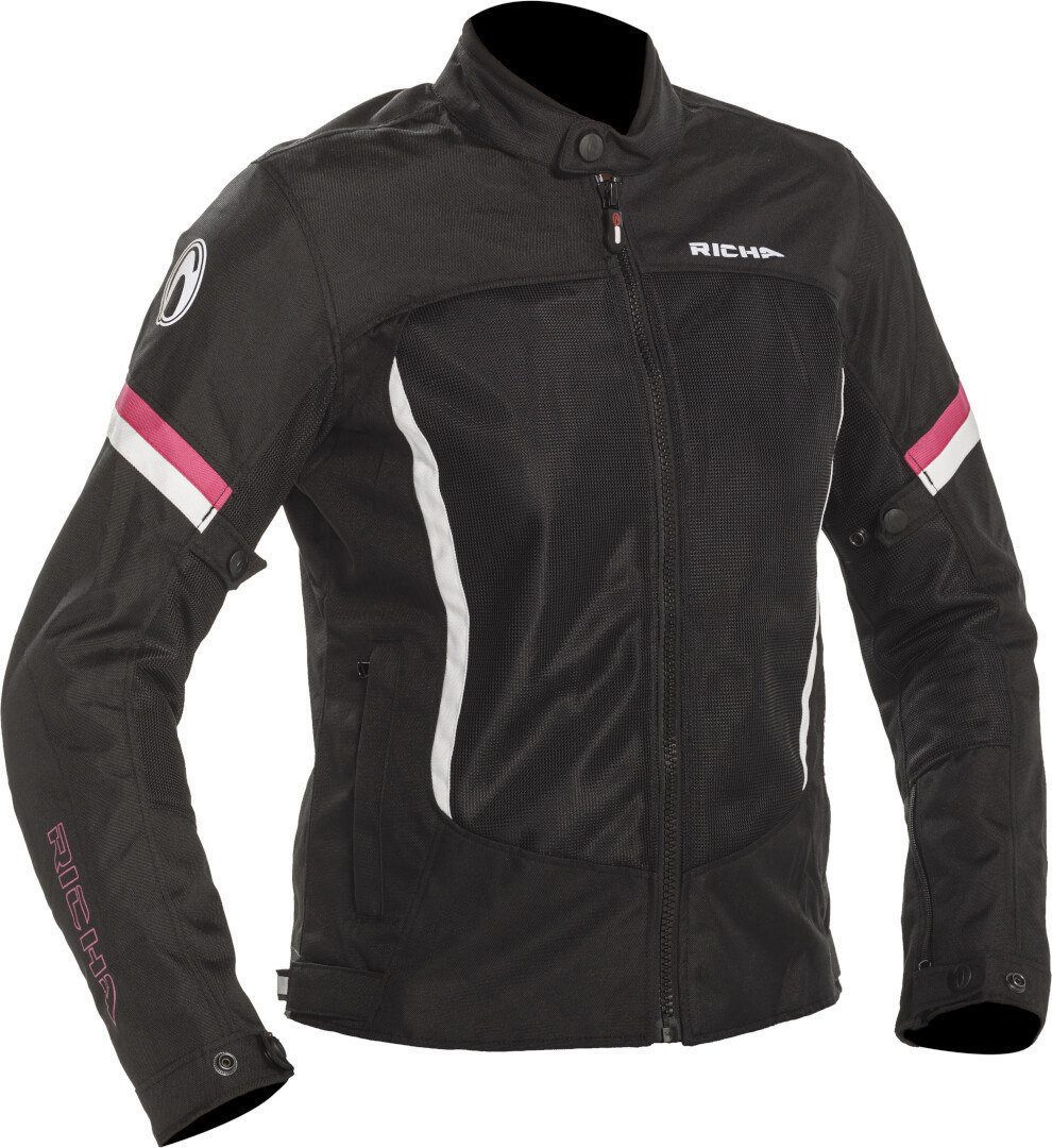 Richa Motorradjacke Airbender Damen Motorrad Textiljacke