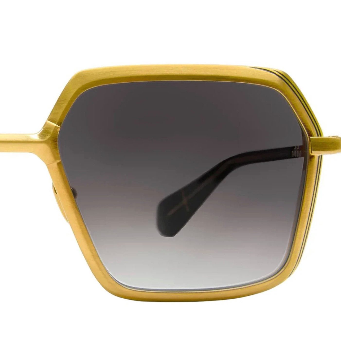 Jacques Marie Mage Sonnenbrille Ugo Limited Edition 500 Stück weltweit Handgefertigt in Japan Exklusives Sammlerstück mit Wertsteigerungspotenzial – Bild 4 von 5