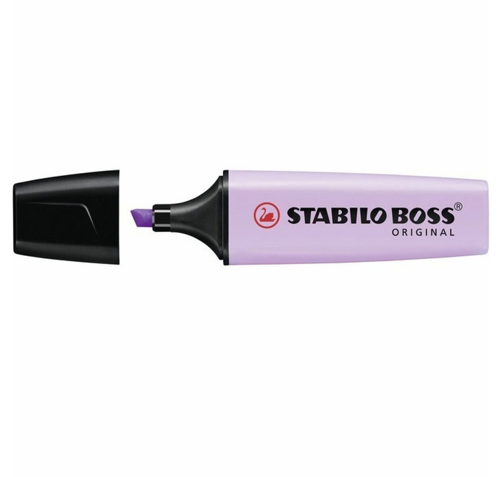 Thumbnail - STABILO Marker Textmarker Boss Lila (10)