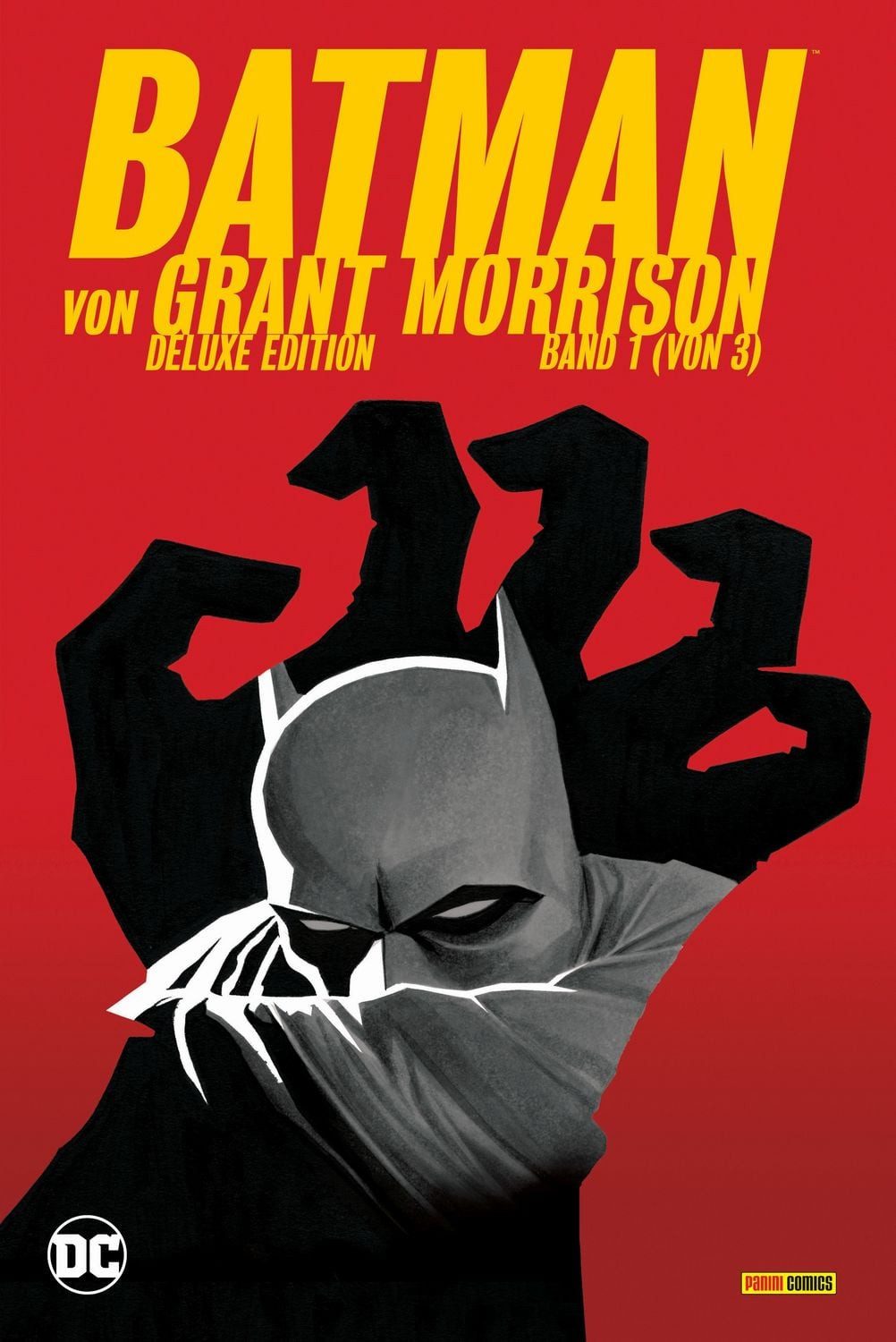 Batman von Grant Morrison (Deluxe Edition) / Ryan Benjamin, Grant Morrison, Joe Bennett, John van Fleet, Giuseppe Camuncoli