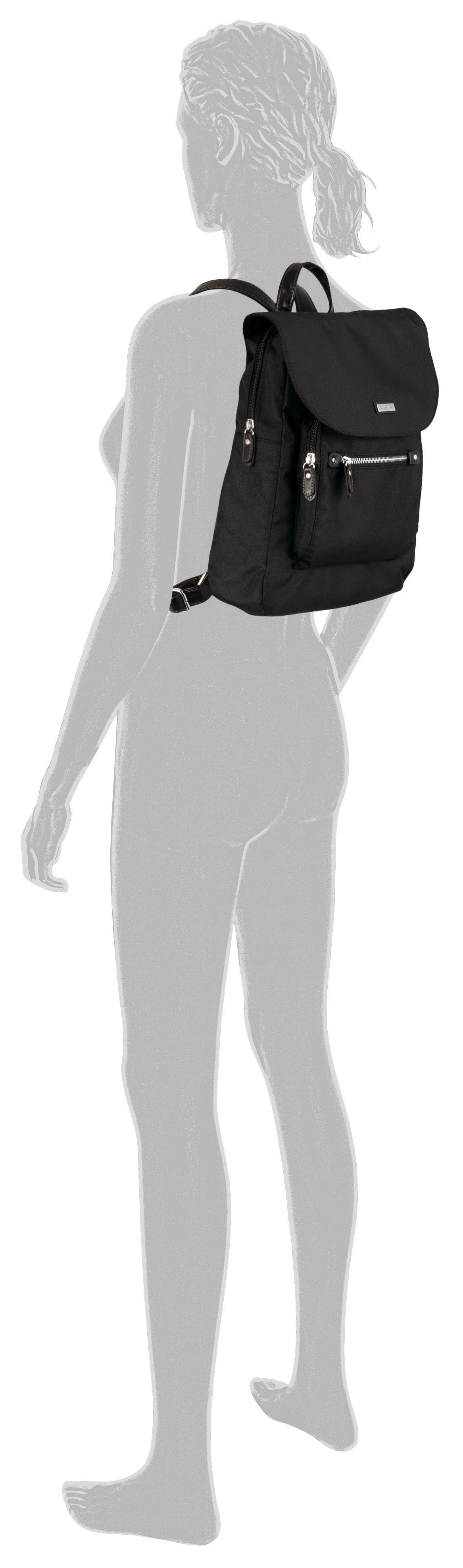 TOM TAILOR Cityrucksack RINA, mit super leichtem Gewicht günstig online kaufen