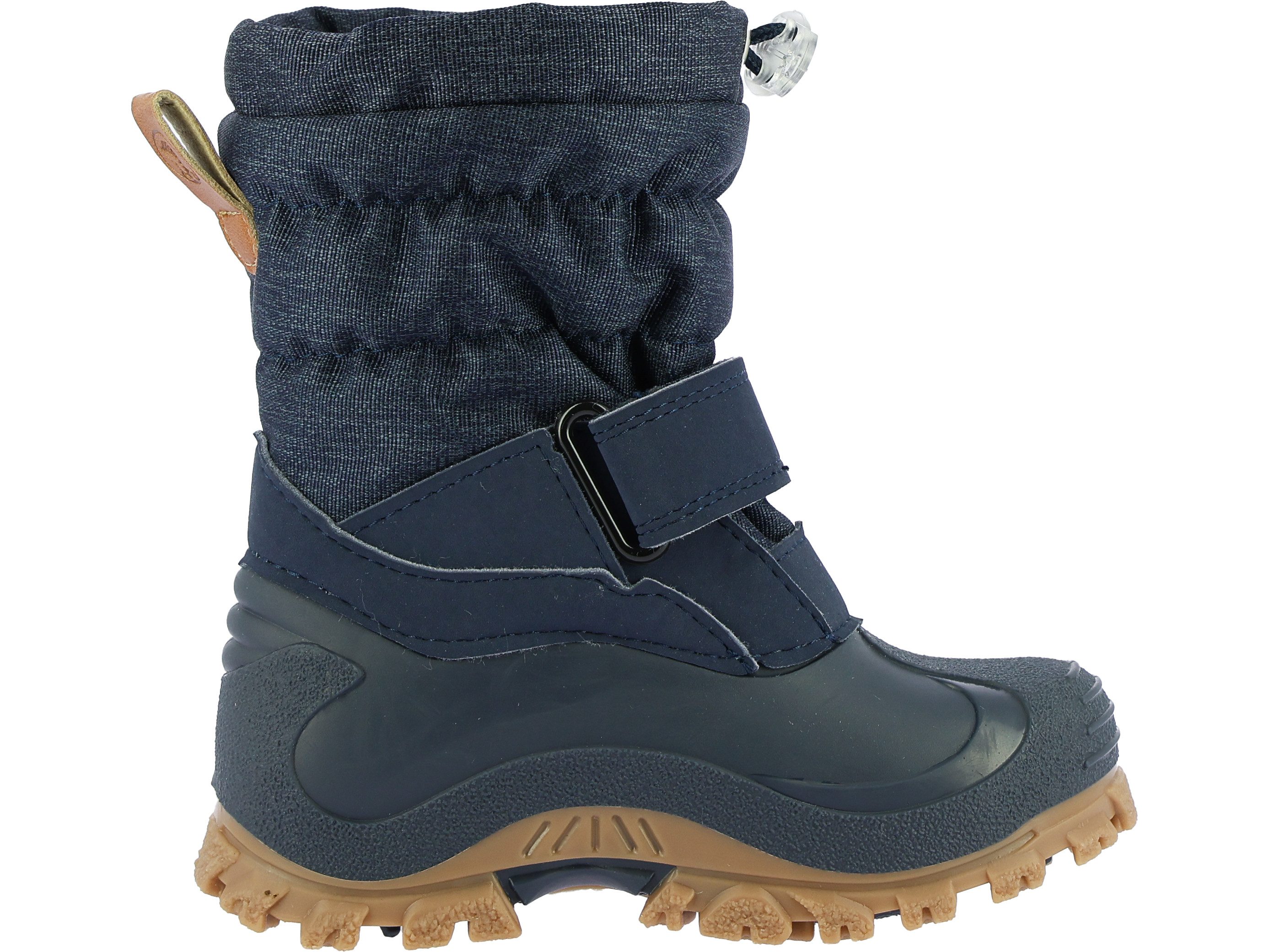 Lurchi Finn Snowboots Winterboots mit Schurwolle, Größenschablone zum Download – Bild 4 von 5