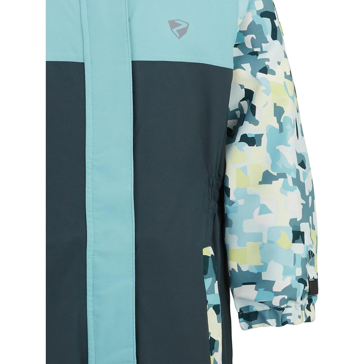 Ziener Schneeoverall Anup Mini Overall Ski Hochwertiger Schneeoverall für Kleinkinder mit lavalan®