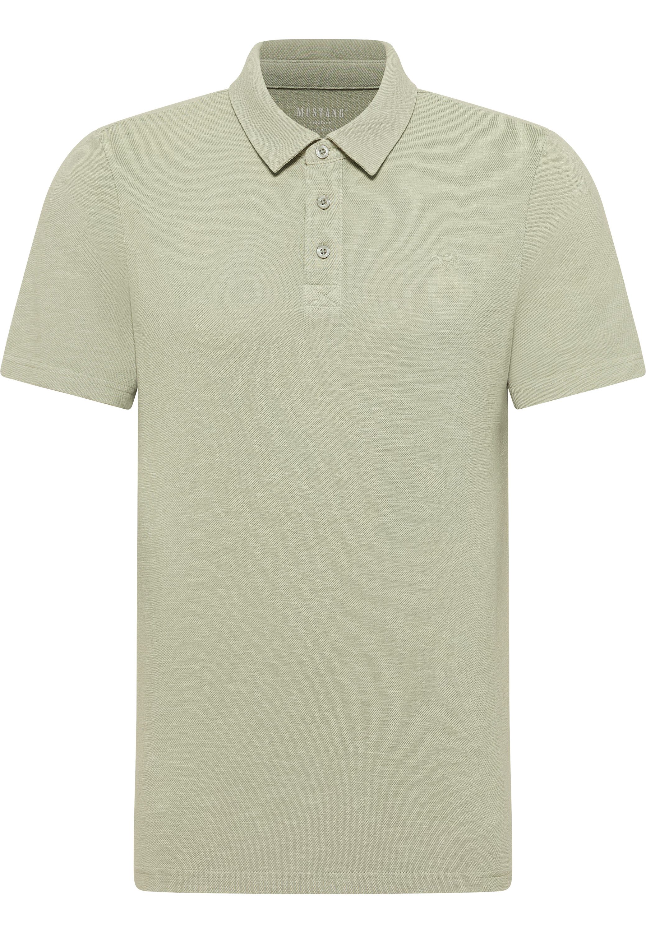 MUSTANG Kurzarmshirt Herren Style Palco – Bild 2 von 5