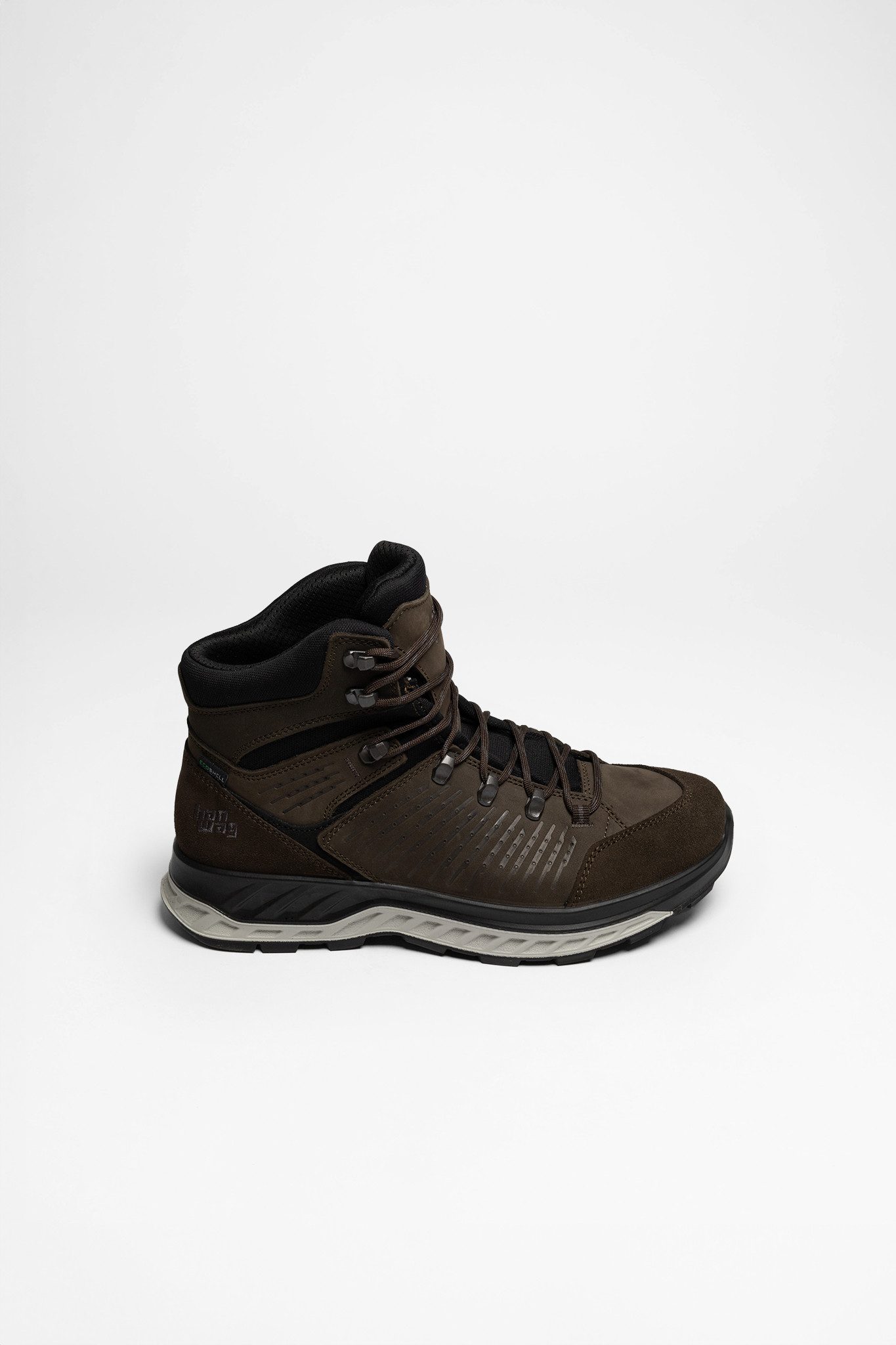 Hanwag Hanwag Herren Hikingstiefel Bluecliff ES Mocca/Black Outdoorschuh