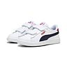 PUMA White-PUMA Navy-For All Time Red