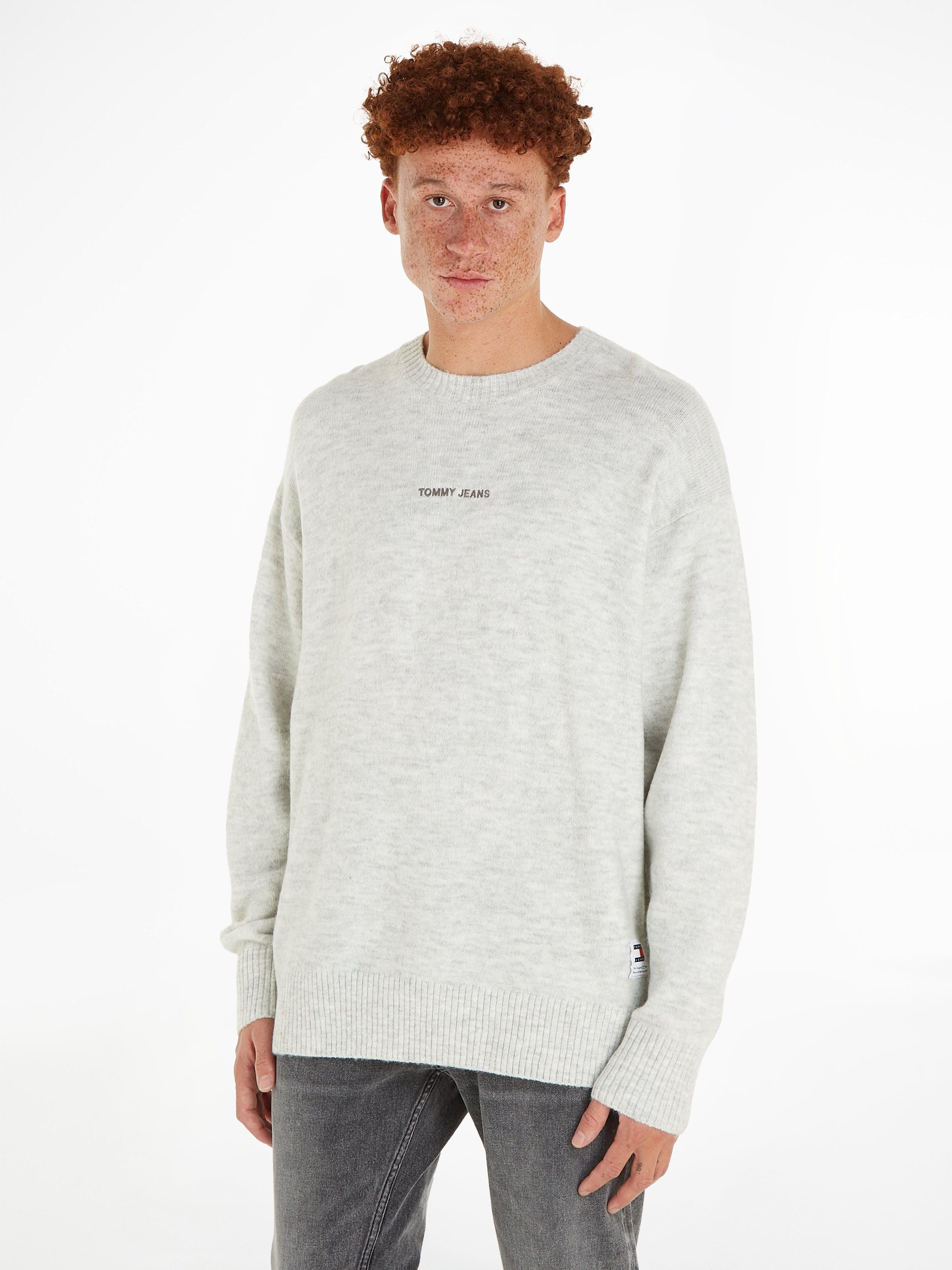 Tommy Jeans Strickpullover TJM REG N günstig online kaufen