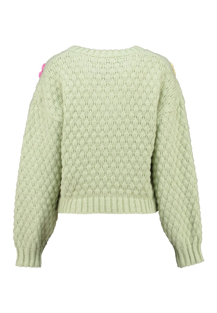 HaILY’S Rundhalspullover Pa44rker (1-tlg) günstig online kaufen