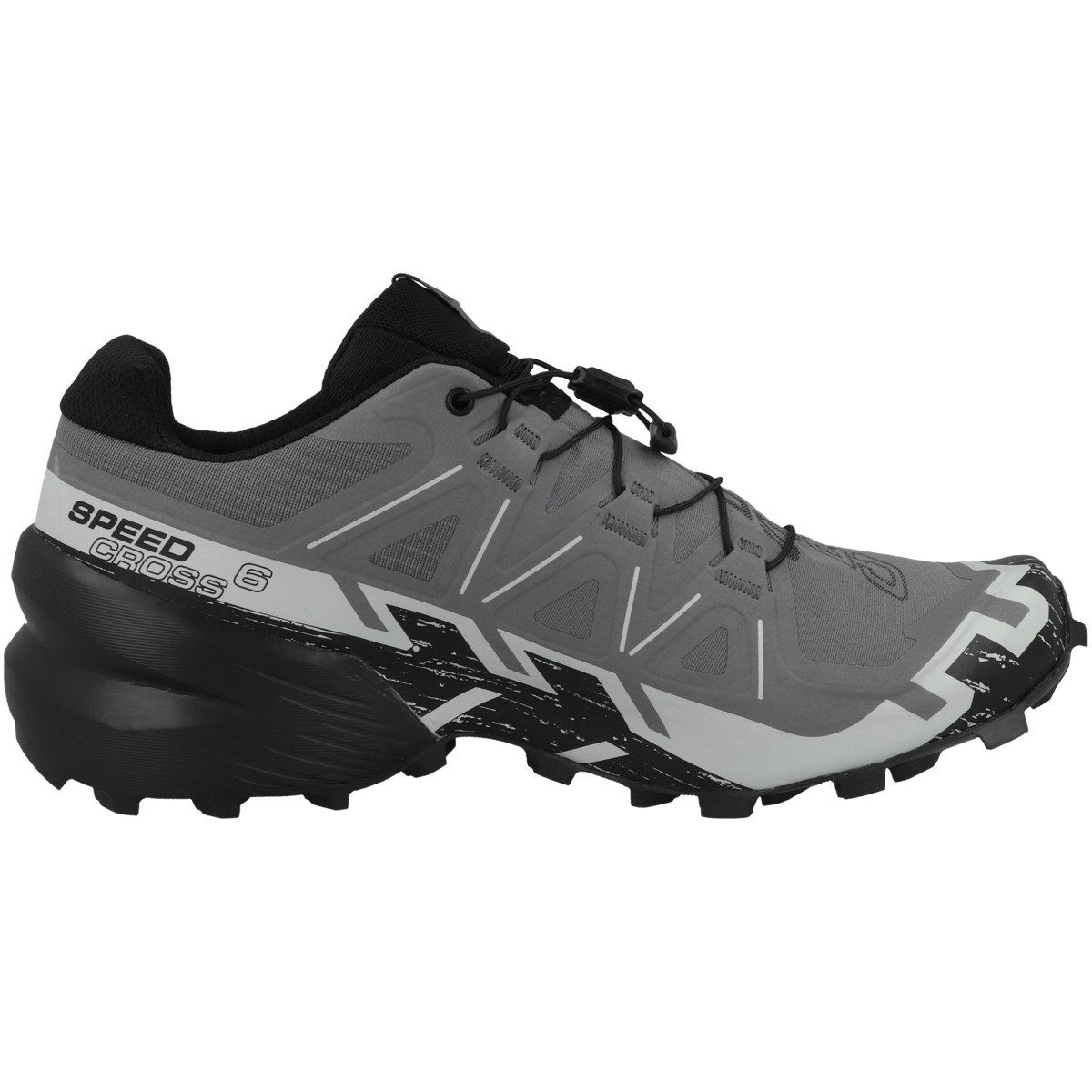 Salomon Speedcross 6 Herren Laufschuh Sneaker, Turnschuhe, Sportschuhe, Running, Joggingschuhe