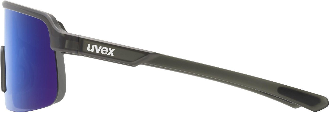Uvex Sonnenbrille uvex dyrt SMOKE MATT