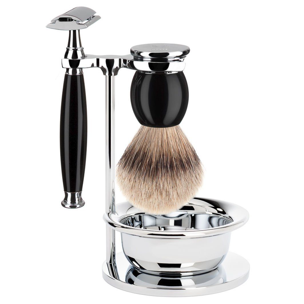 MÜHLE Rasierset, 4-tlg.