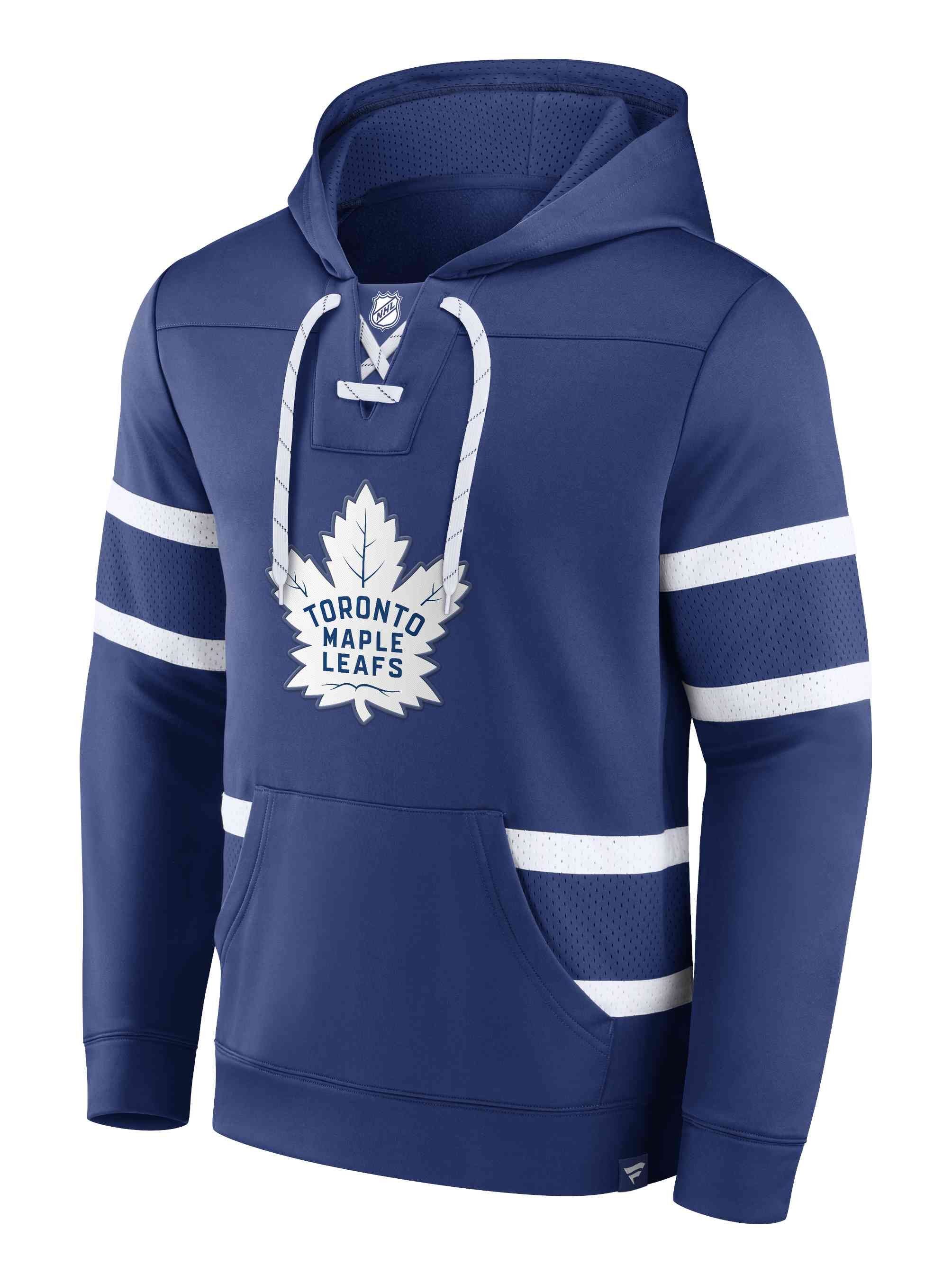 Fanatics Hoodie NHL Toronto Maple Leafs Iconic Exclusive Pullover