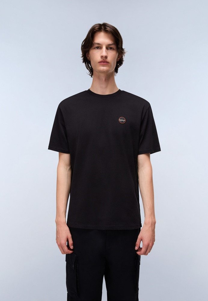 Napapijri T-Shirt S-Badge Ss 1