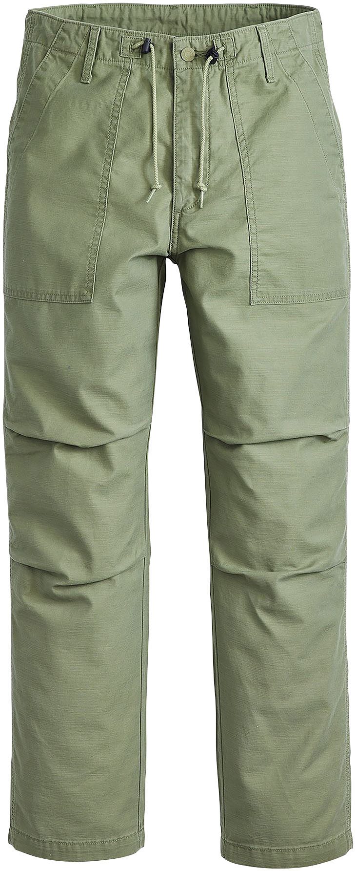 Chinohose LOOSE STRT SURPLUS PANT
