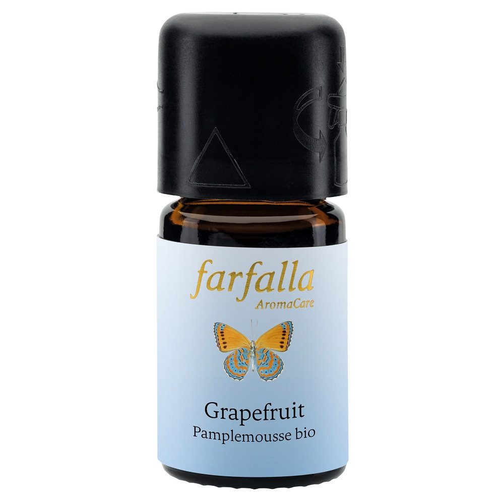 Farfalla Essentials AG Duftöl Grapefruit bio 5ml