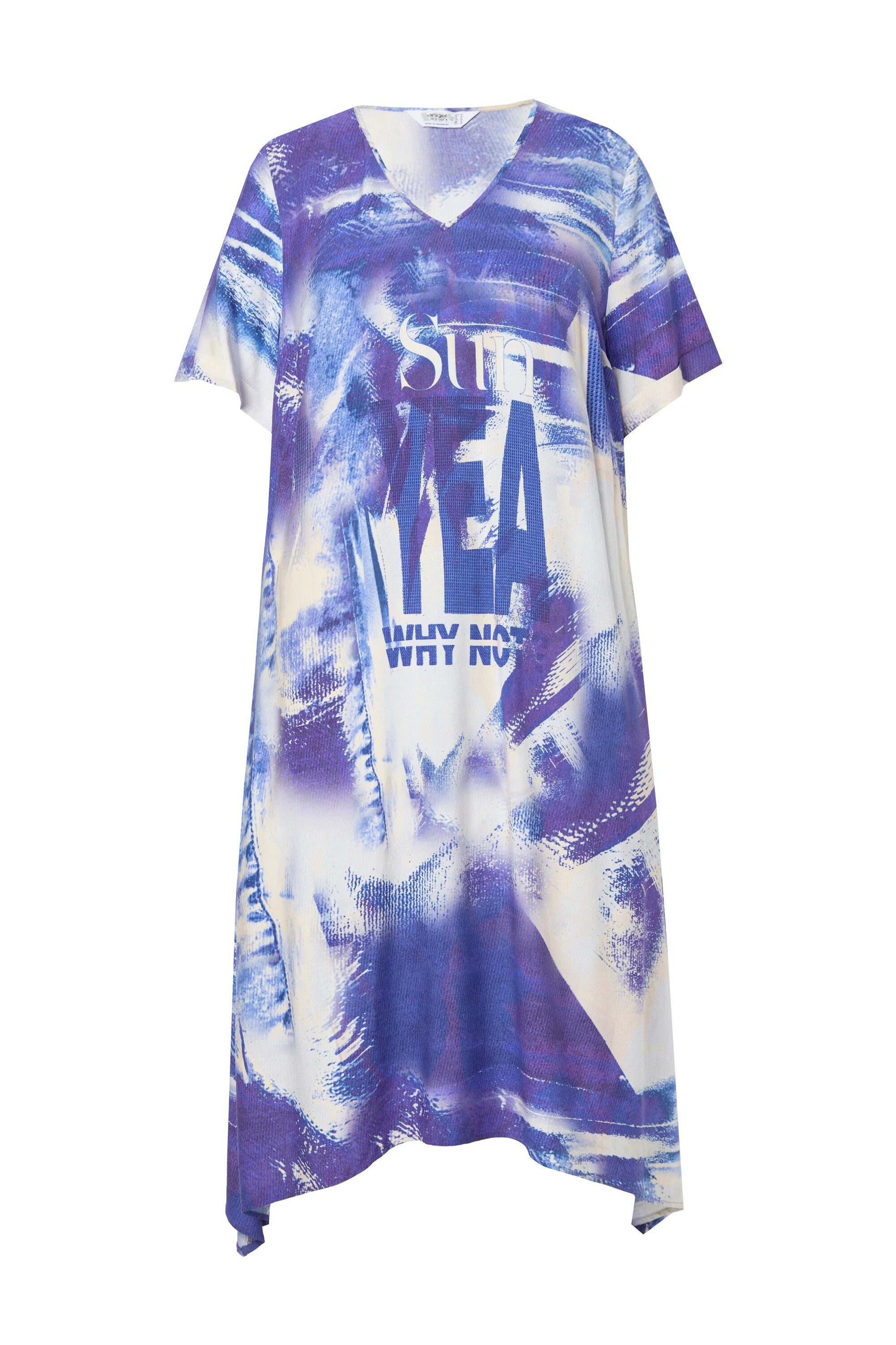 Angel of Style Jerseykleid Kleid A-Linie günstig online kaufen