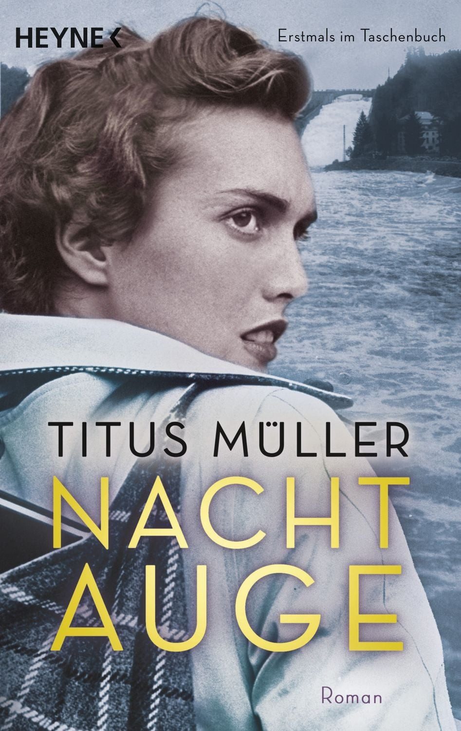 Nachtauge / Titus Müller, Roman