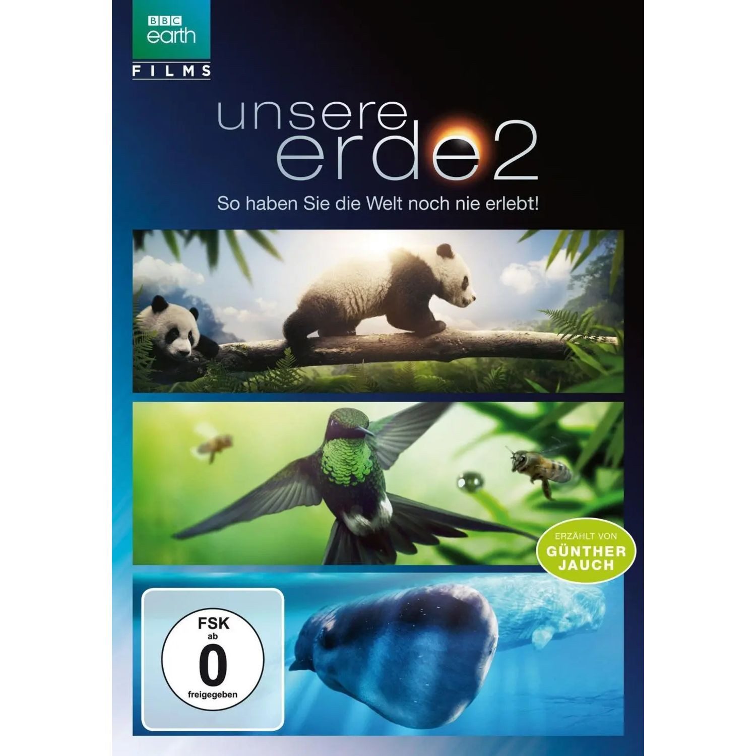 Universum DVD Unsere Erde 2