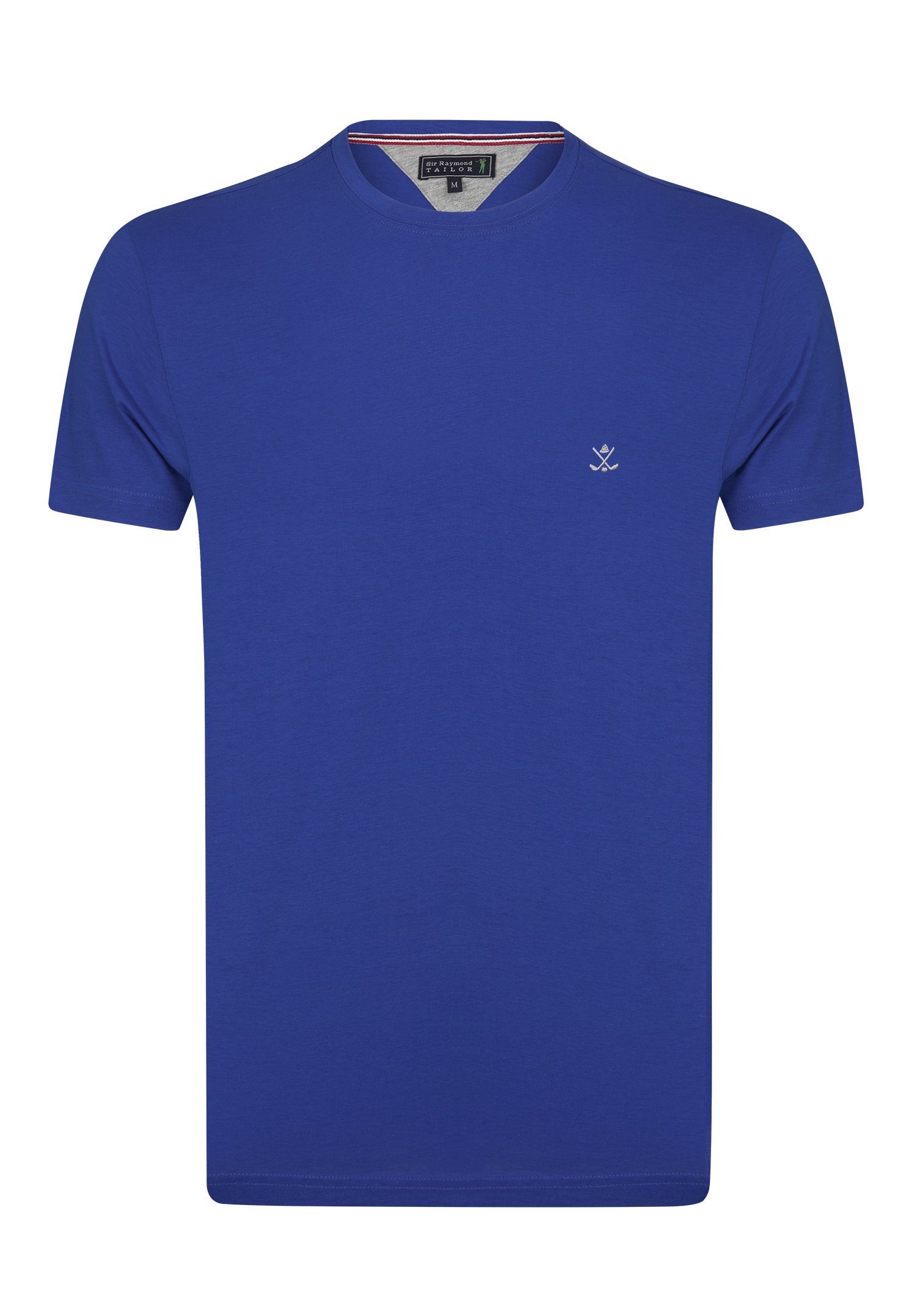Blue Royal Tailor Sir Raymond T-Shirt Jaime