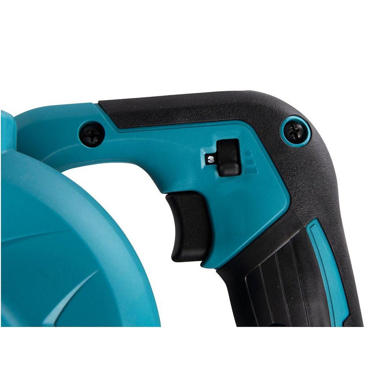 Makita Akku-Gebläse DUB186Z, 18V LXT, 192 m3/h, 68 m/s, ohne Akku und Ladegerät – Bild 2 von 5