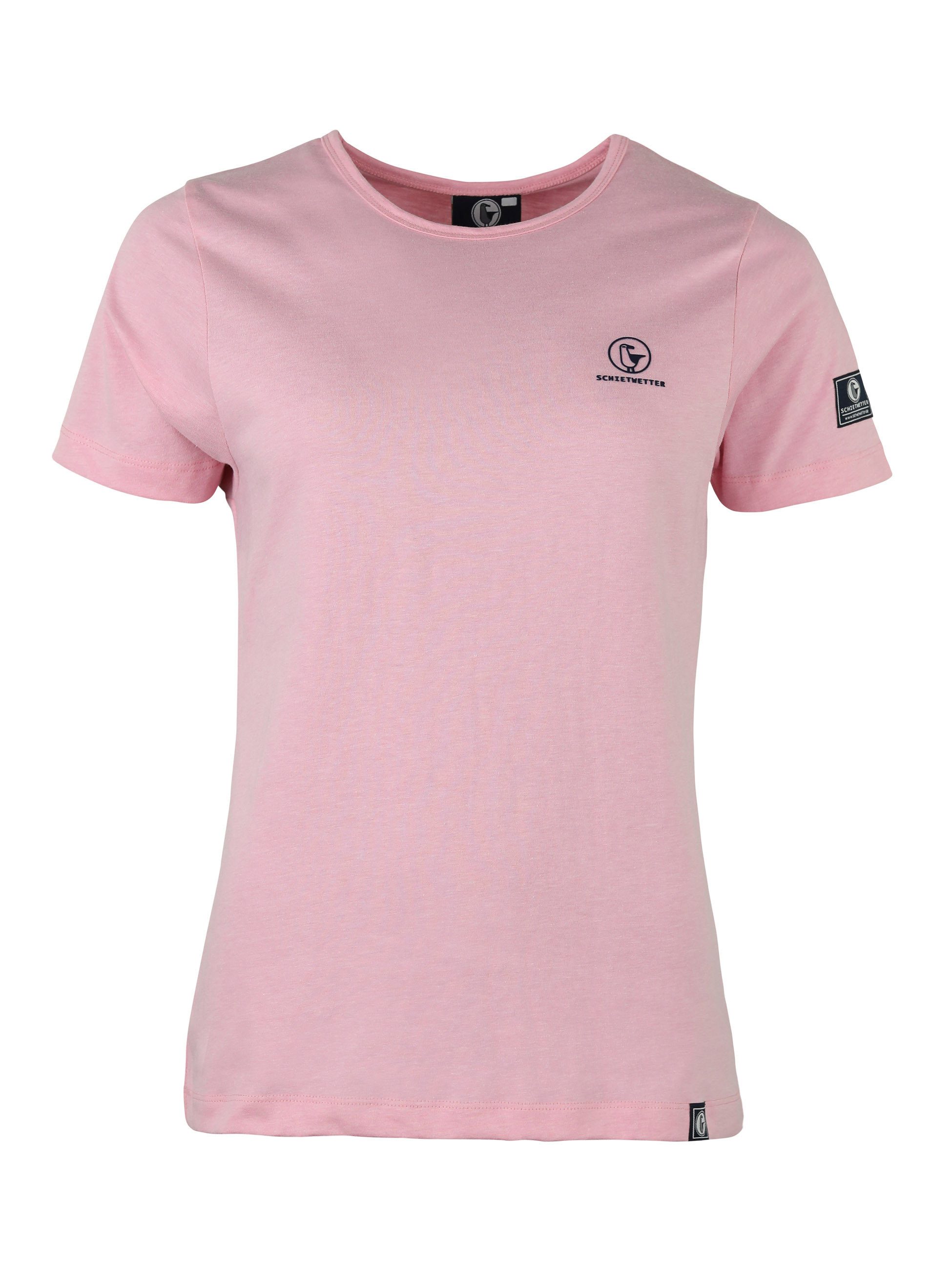 T-Shirt Damen T-Shirt "Diana", Basic
