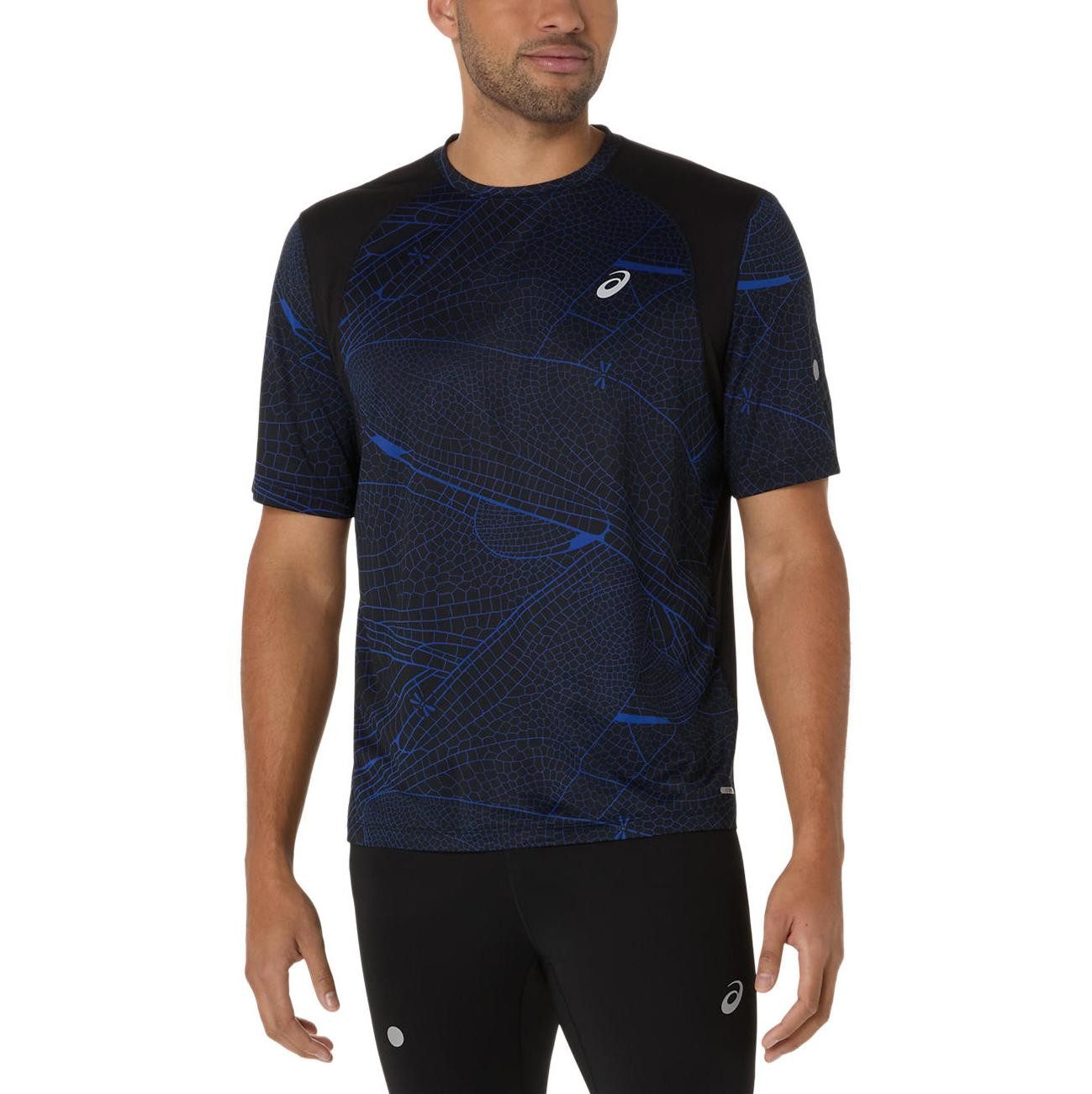 Asics Laufshirt Asics Road Lite Show günstig online kaufen