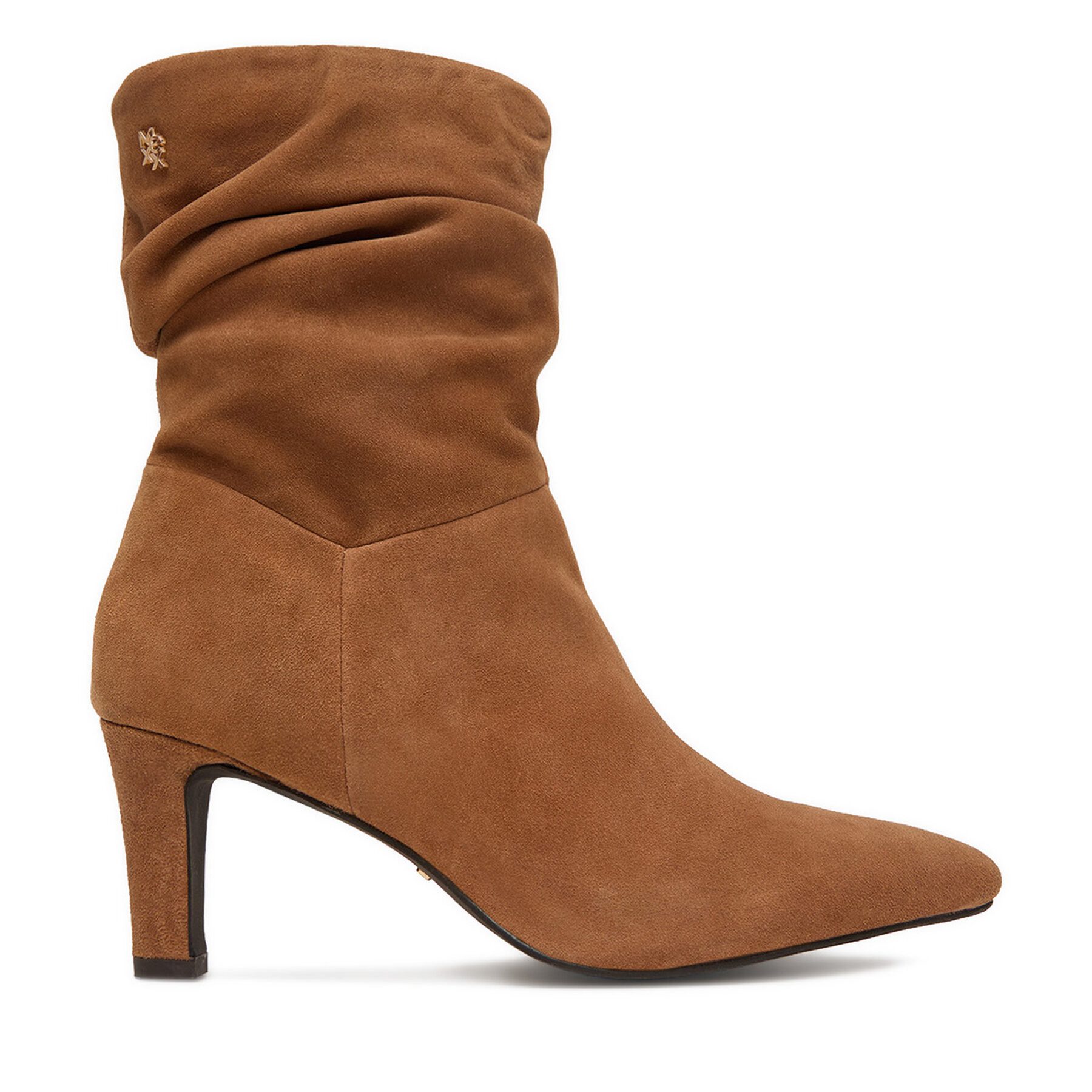 Mexx Mexx Damen Stiefeletten 5907964546030 Braun Stiefel – Bild 4 von 4