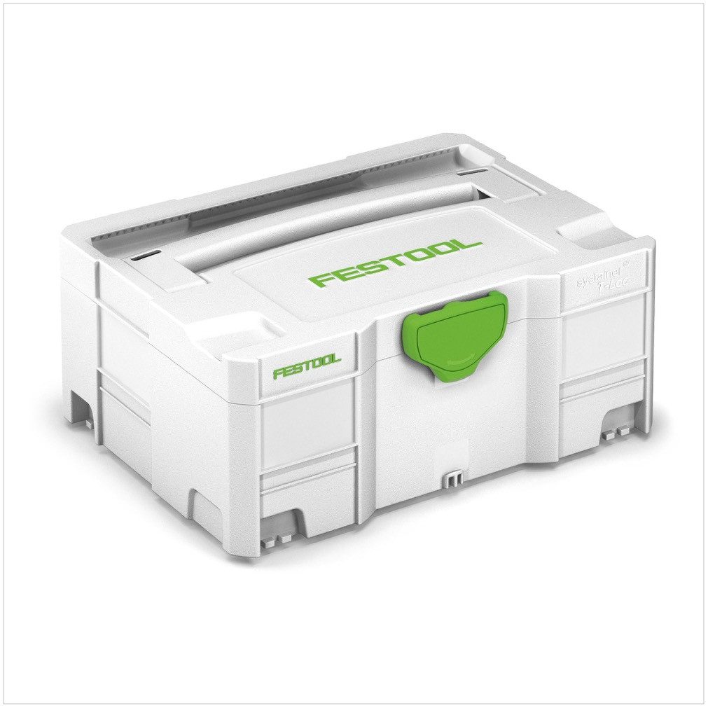 FESTOOL Akku-Bohrhammer BHC 18 Li-Basic 18V (574723) 25Nm Brushless Solo im Systainer – Bild 4 von 5
