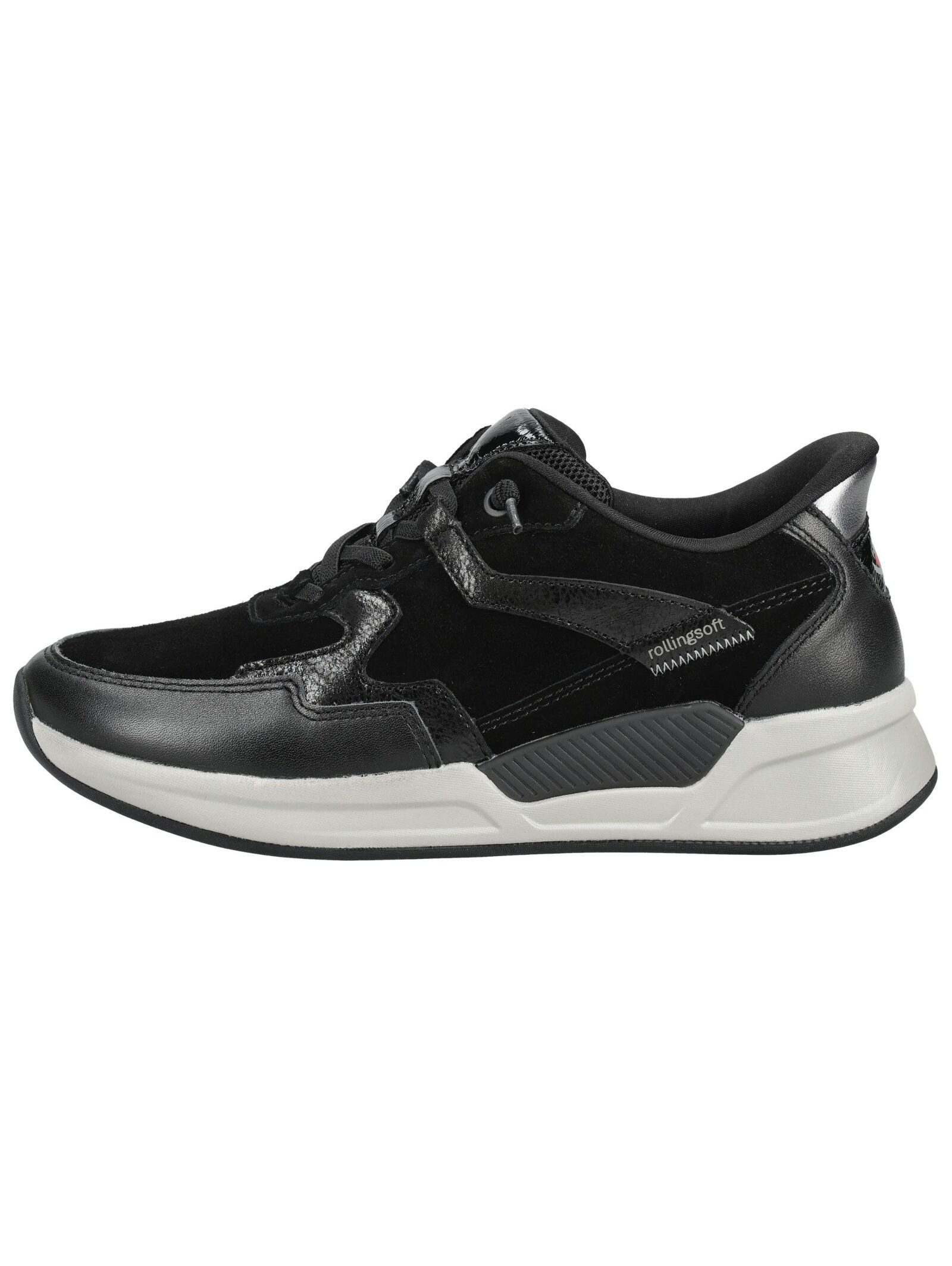 Gabor Gabor Sneaker Veloursleder Sneaker