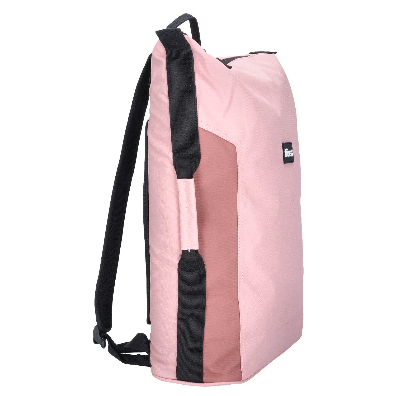 TheTrueC Freizeitrucksack TheTrueC Stadtrucksack *Dance With Me* rose-grey (1-tlg)