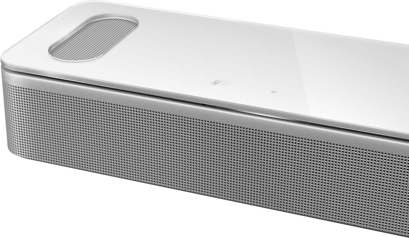 Bose Smart Multiroom, Ultra weiß 5.1 700 + WLAN) Soundsystem Module (Bluetooth, Soundbar Bass
