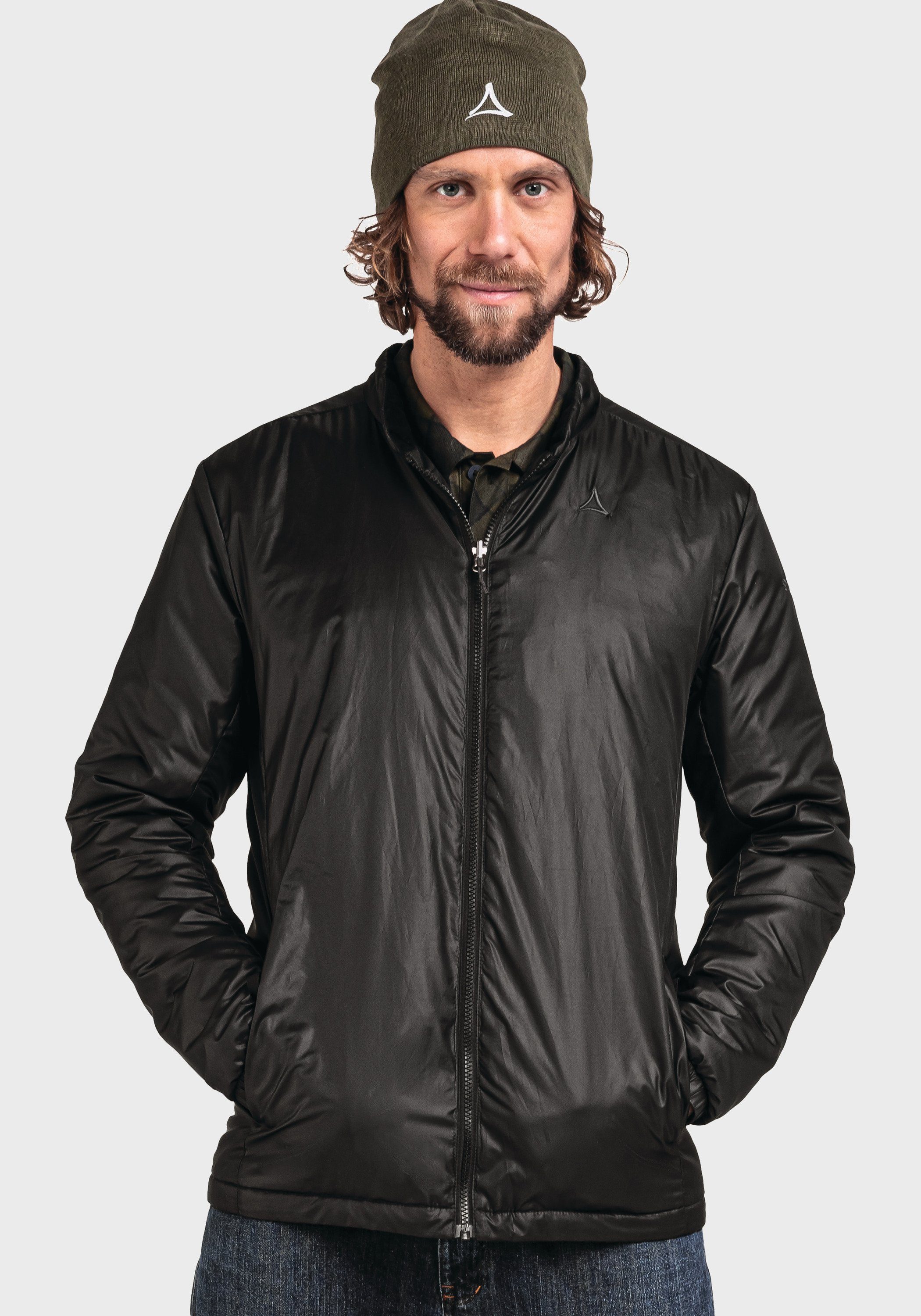 Doppeljacke 3in1 Parka Barth M