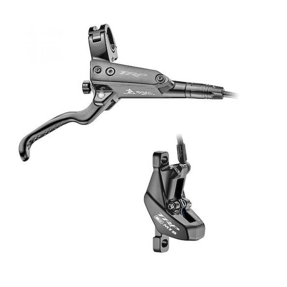 TRP Scheibenbremse TRP Bremse G-Spec E-MTB HD-E842 1900 mm schwarz - starke 4-Kolben-E-MT