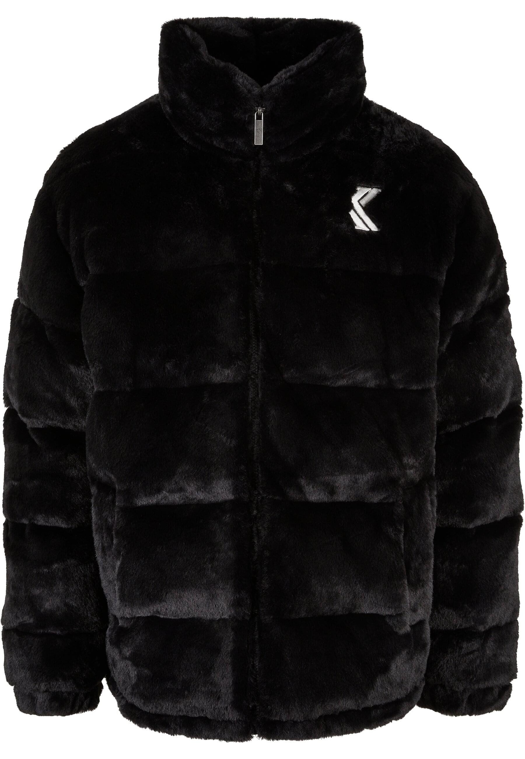 Karl Kani Winterjacke Karl Kani Herren KM214-014-1 OG Fake Fur Puffer Jacke günstig online kaufen