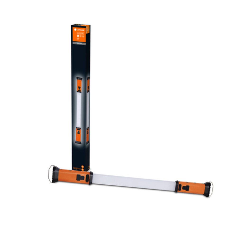 Ledvance Arbeitsleuchte Plastic, 10W, kaltweiß, 800lm, L704mm, kaltweiß