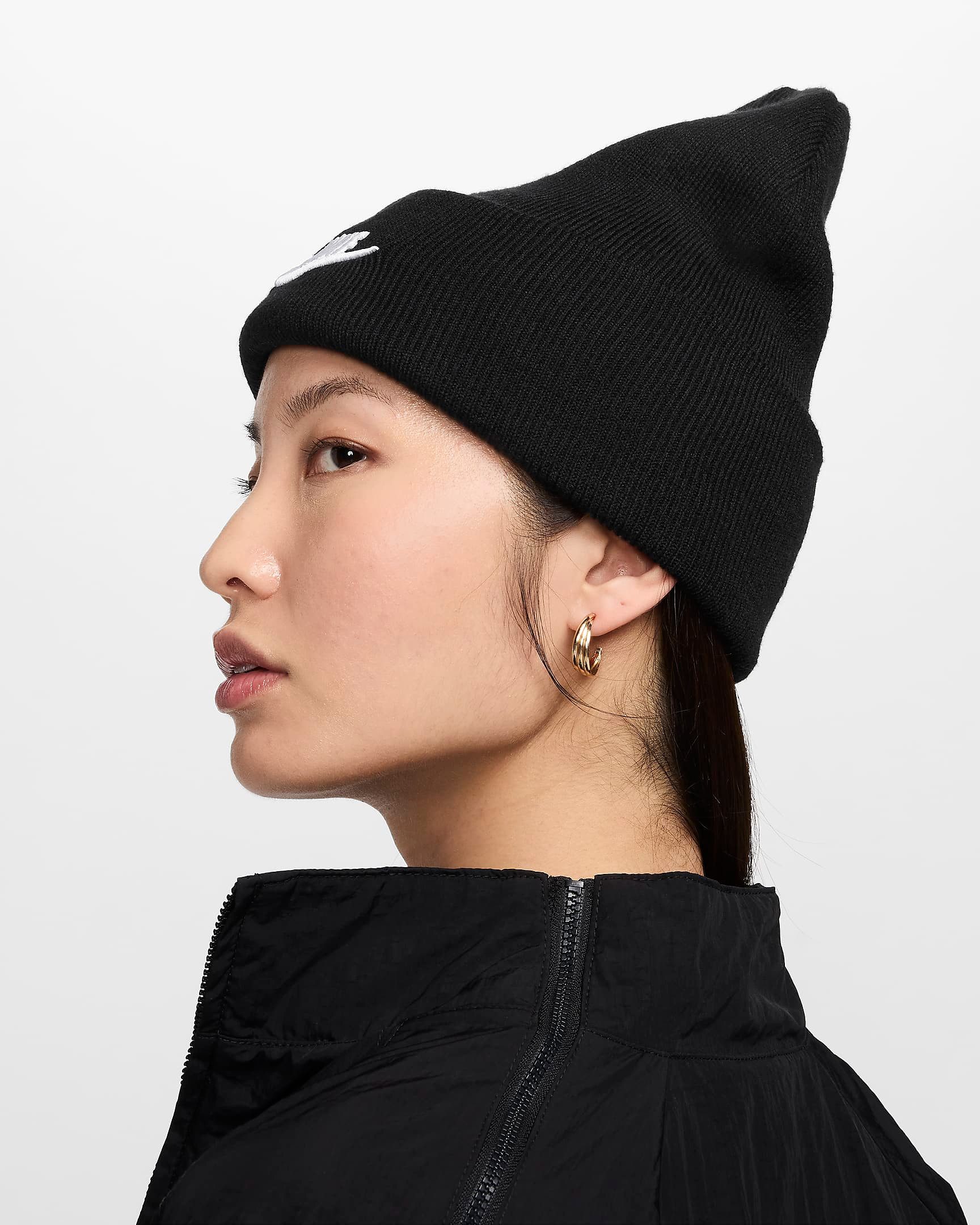 Nike Baseball Cap U NK PEAK BEANIE TC FUT F24 L günstig online kaufen