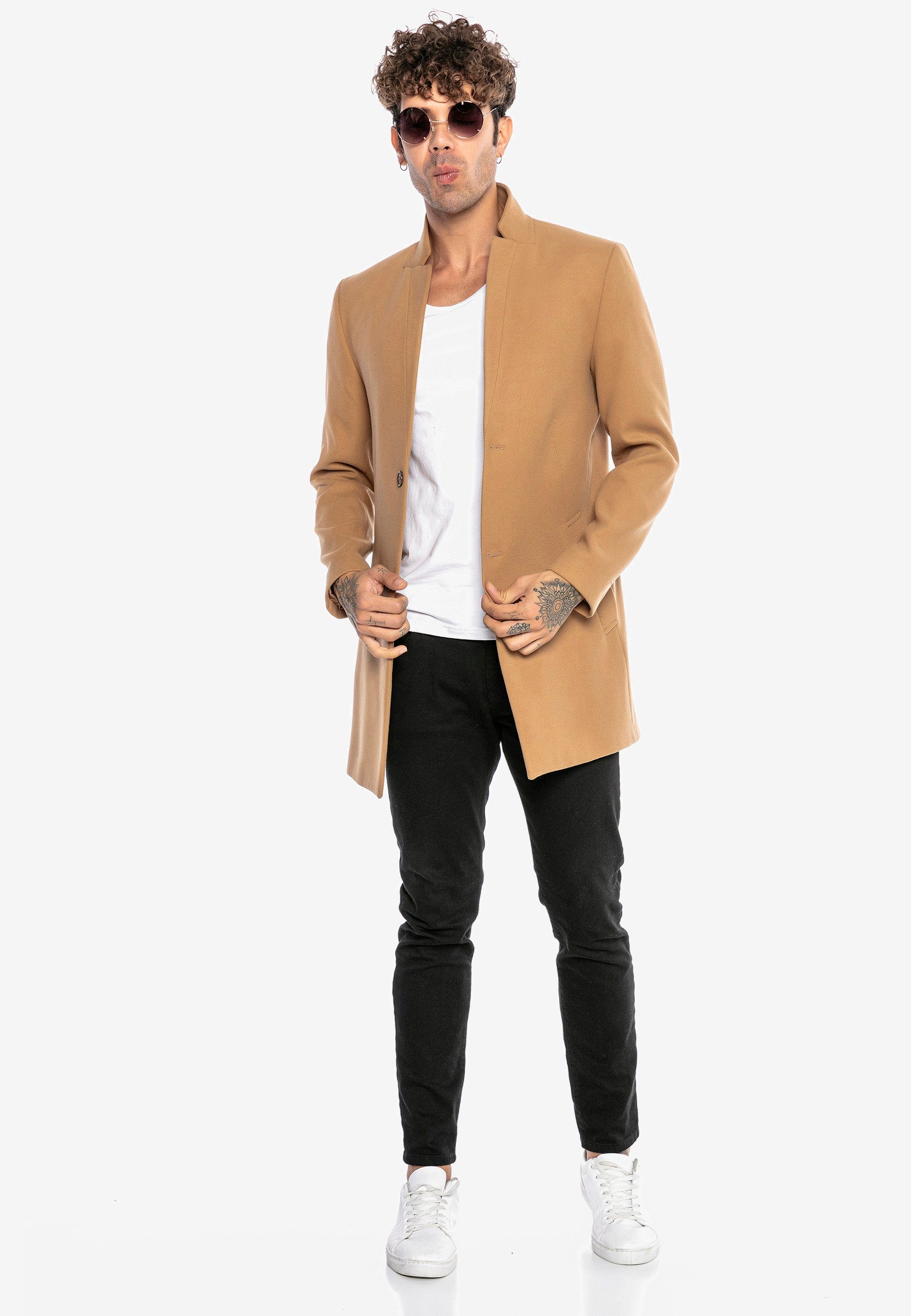 RedBridge Kurzmantel in elegantem Design