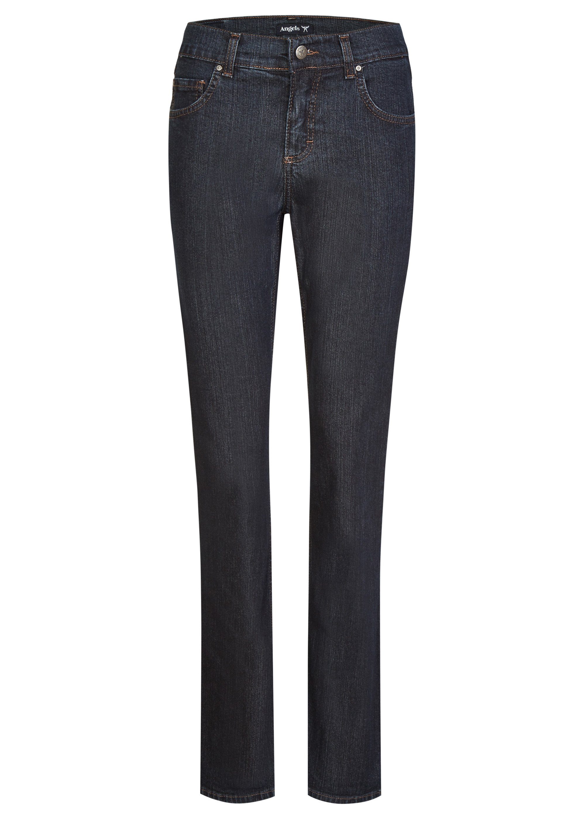 53 JEANS LUCI 90.30 blue Stretch-Jeans ANGELS ANGELS night