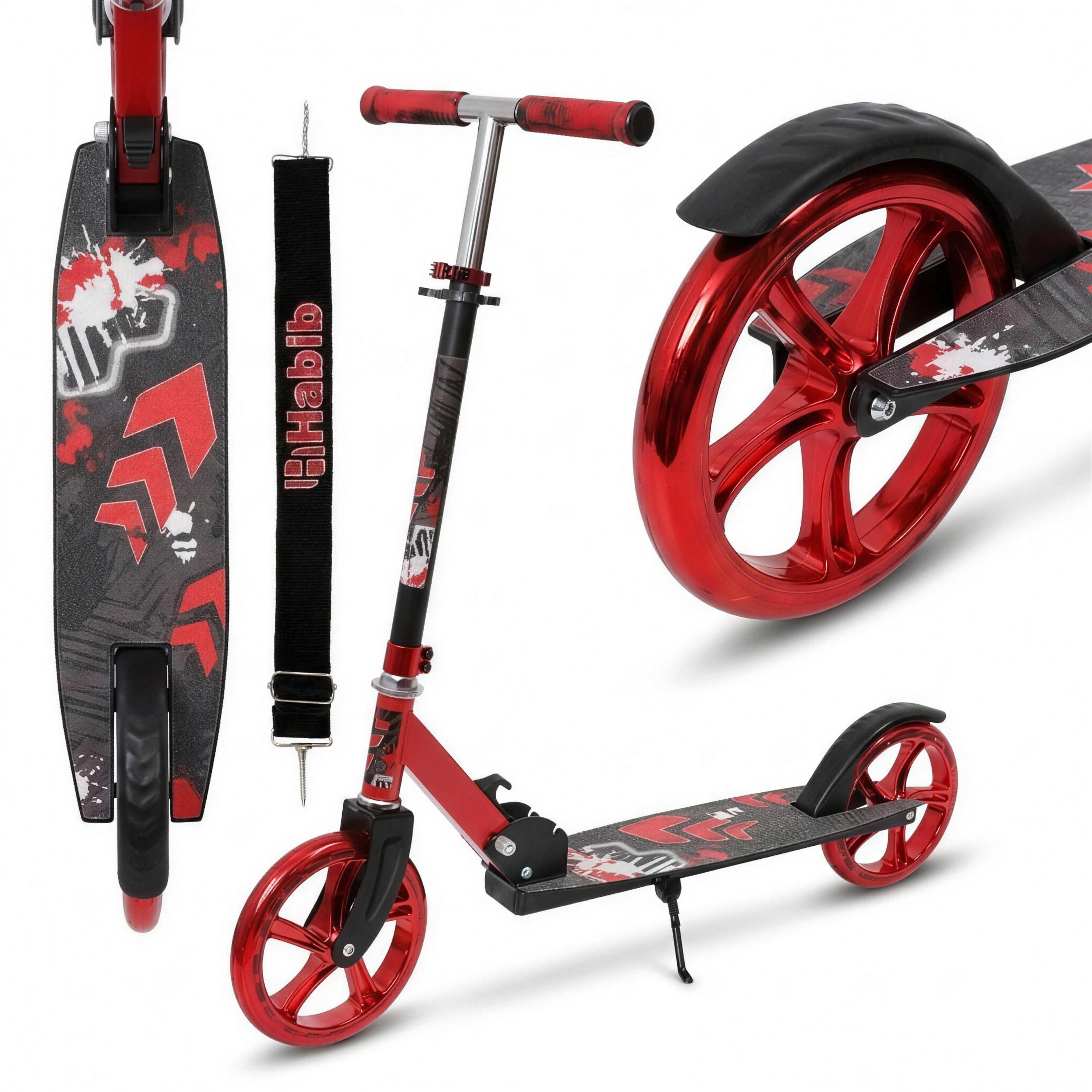 Habib Gruppe Scooter