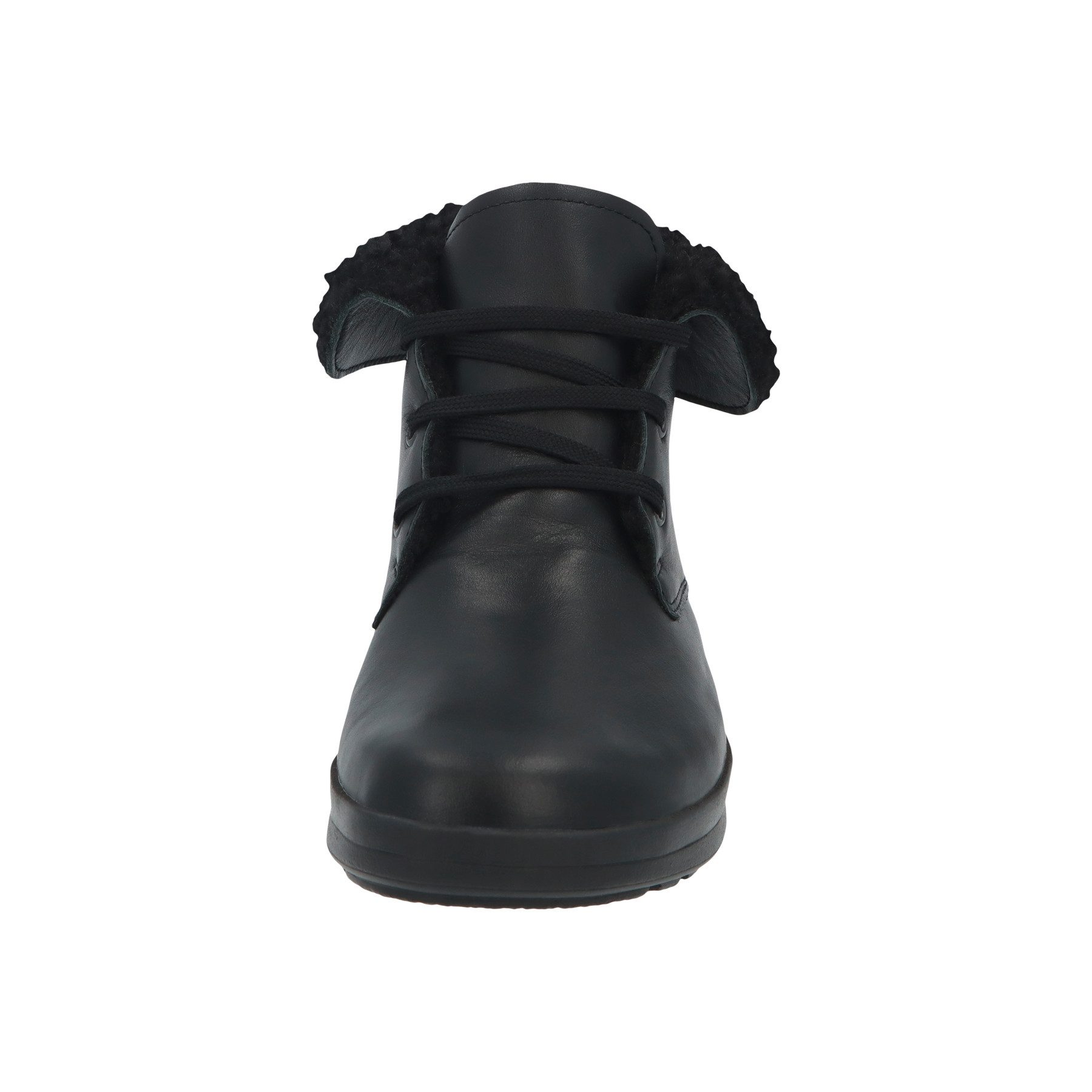 BERKEMANN Berkemann Erwachsene Berkoflex Felisa Boots Leder Winterstiefelette