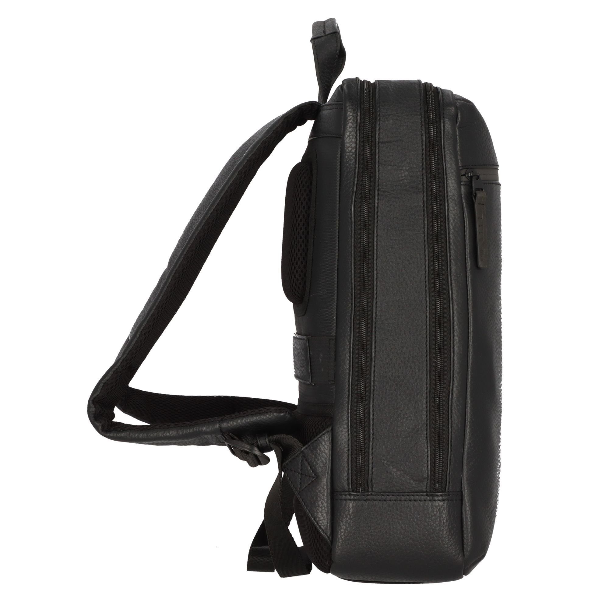 Jost Daypack Stockholm, Leder