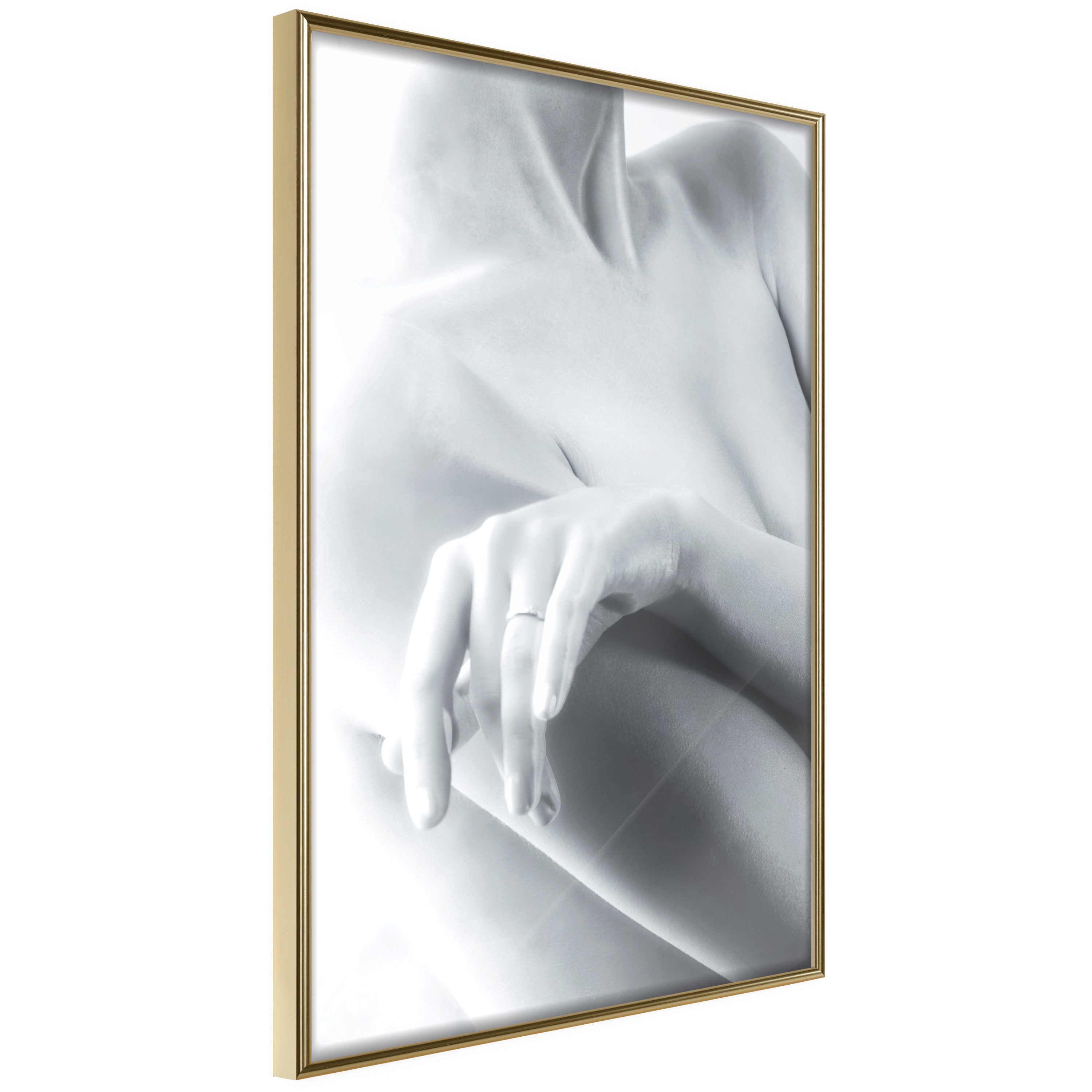 Artgeist Poster Feminine Delicacy []