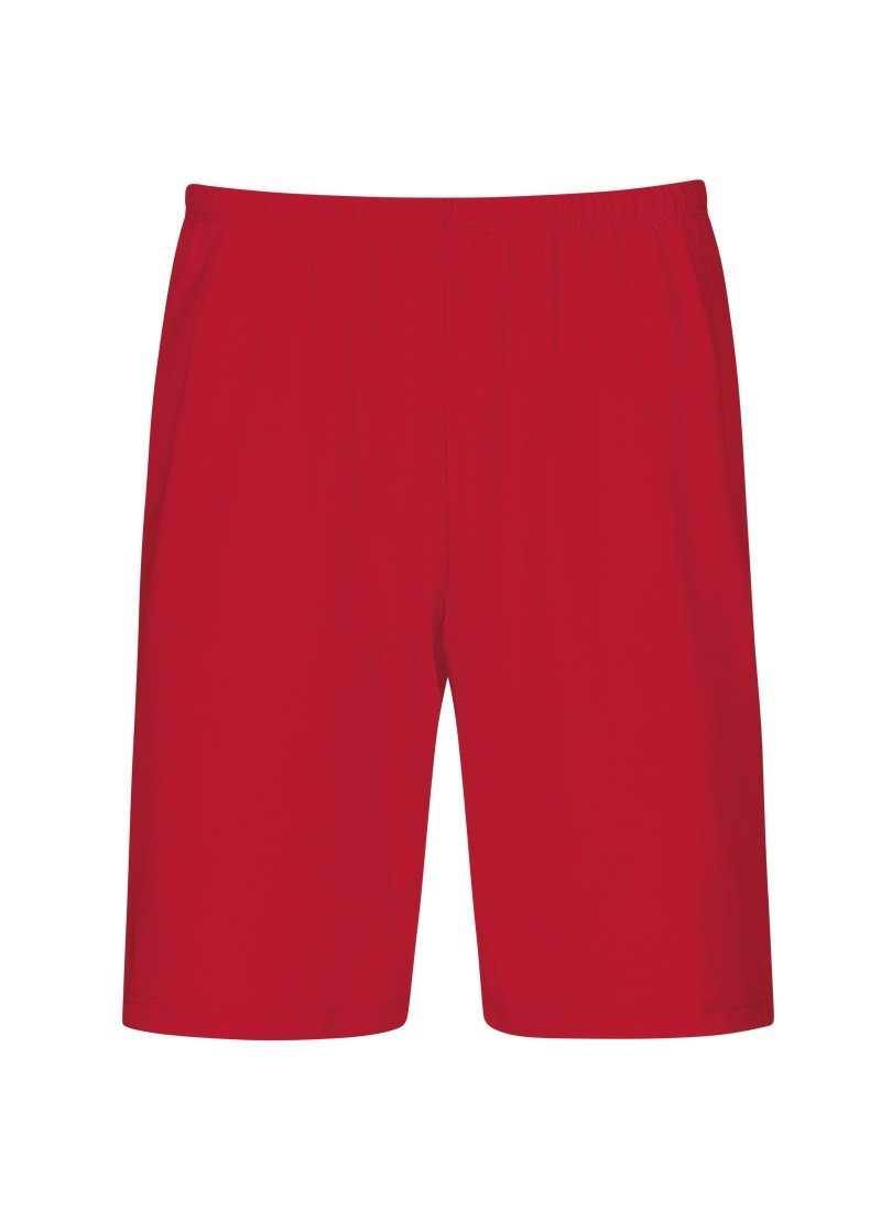 TRIGEMA kirsch 100% aus Bermudas Bermuda Trigema Baumwolle