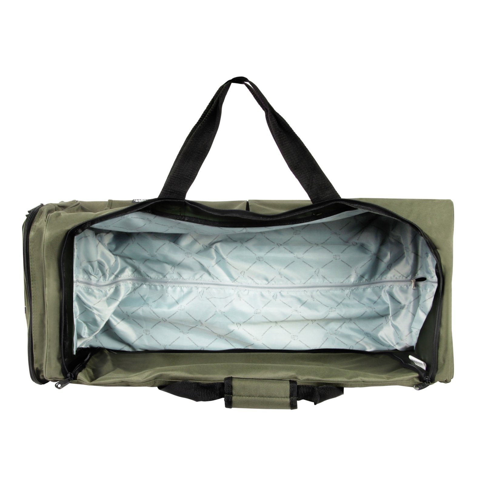 Enrico Benetti Reisetasche Rolltasche Reisetasche Polyester (Stück, 1-tlg., 1 Reisetasche), Reisetrolley