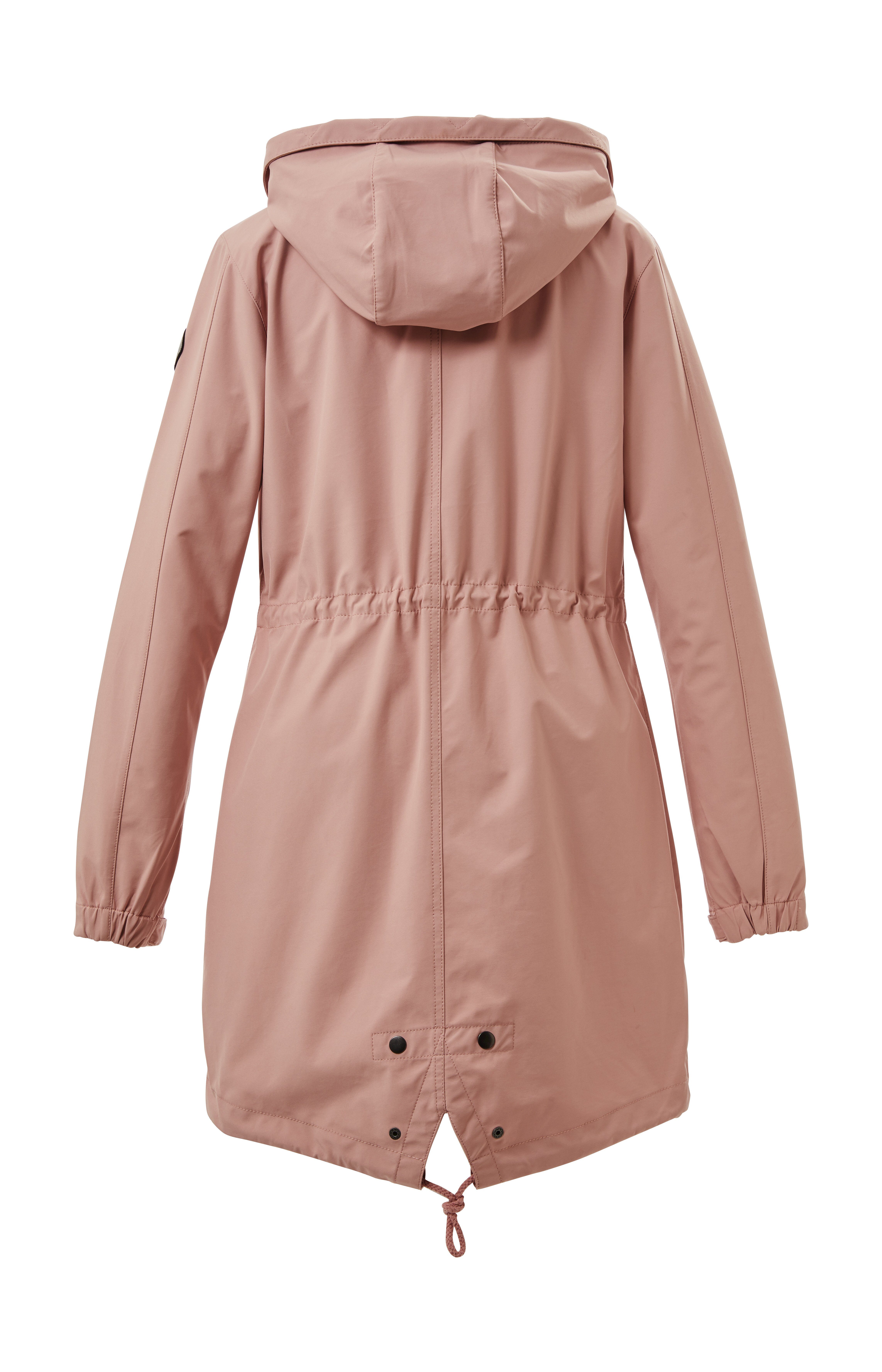 PRK SFTSHLL Softshellparka WMN by 99 killtec DX G.I.G.A. rosé GS