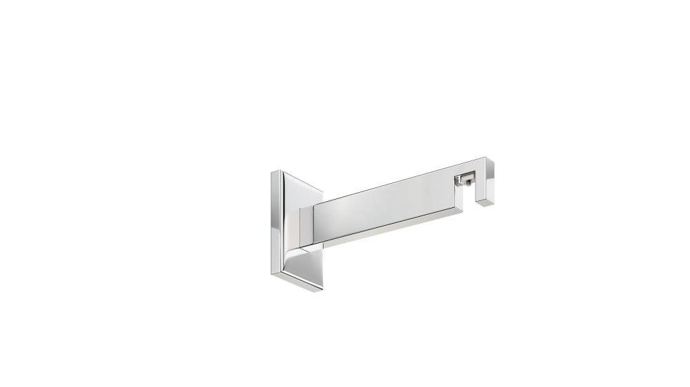 DécoProfi Schienensystem Gardinenstange eckig LONG 1-läufig, günstig online kaufen