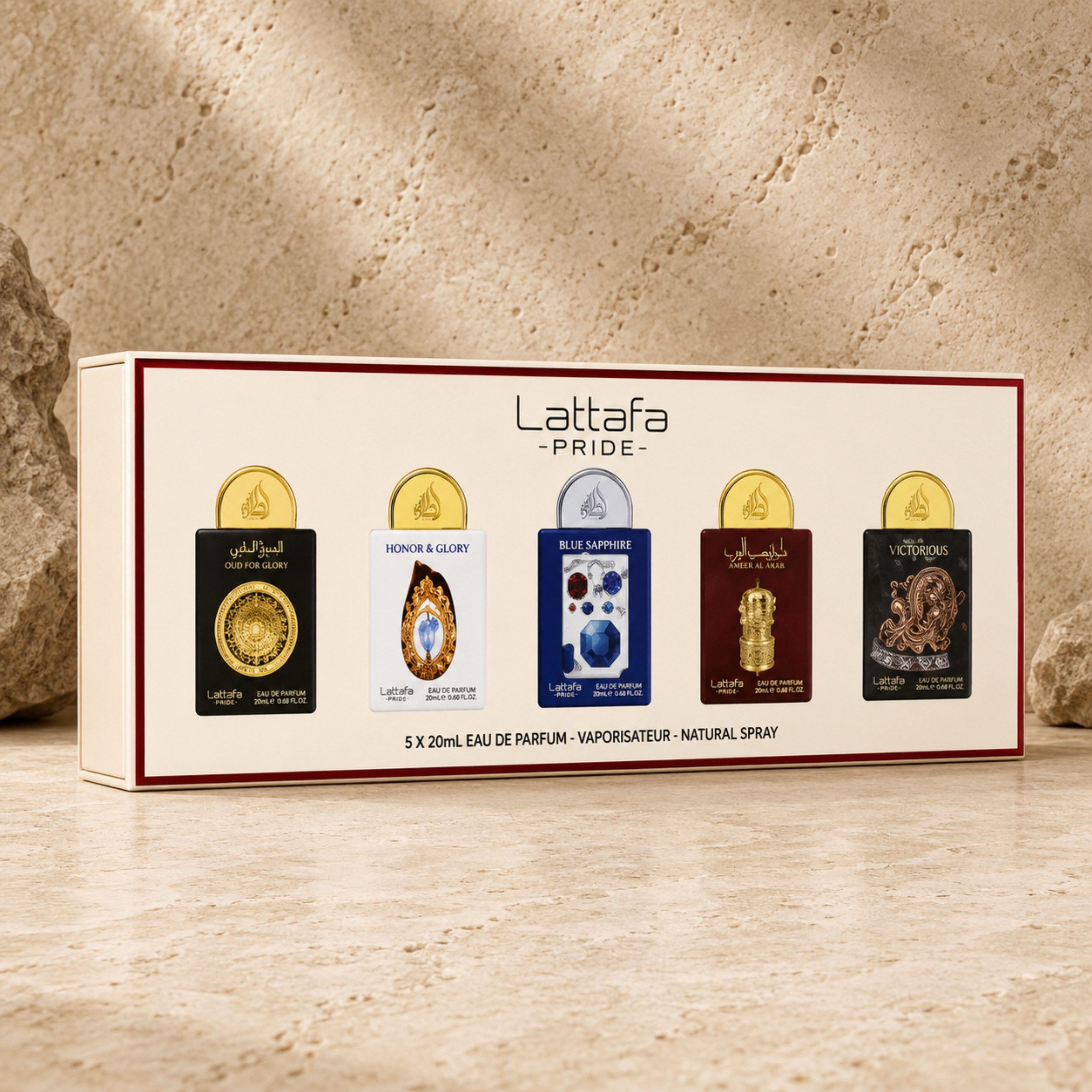 Lattafa Duft-Set