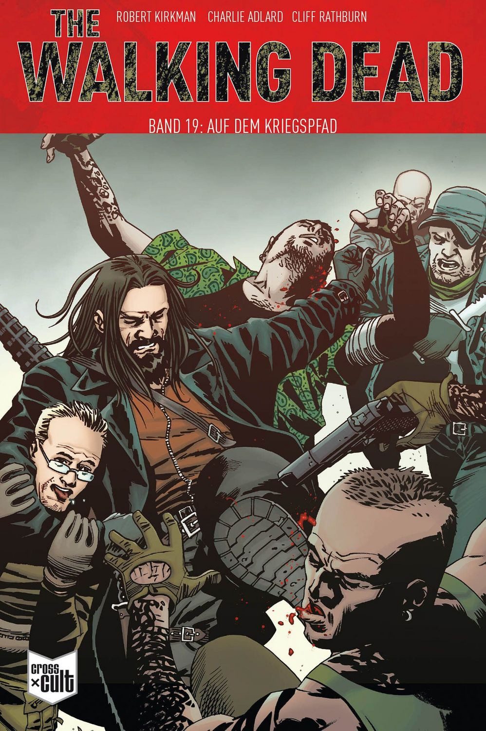 The Walking Dead Softcover 19 / Robert Kirkman