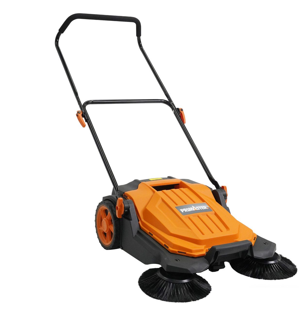 Primaster Kehrmaschine Primaster Kehrmaschine PKM 65 65 cm Arbeitsbreite